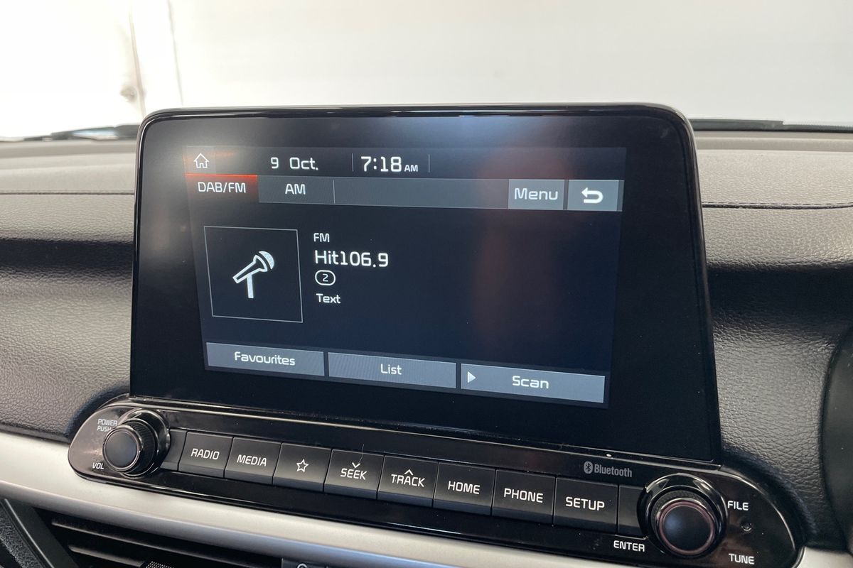 2020 Kia Cerato S BD