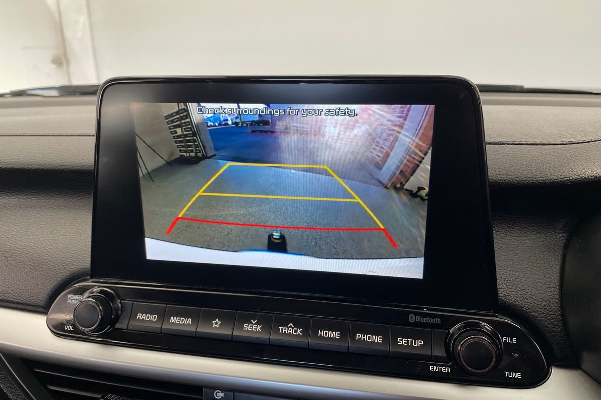 2020 Kia Cerato S BD