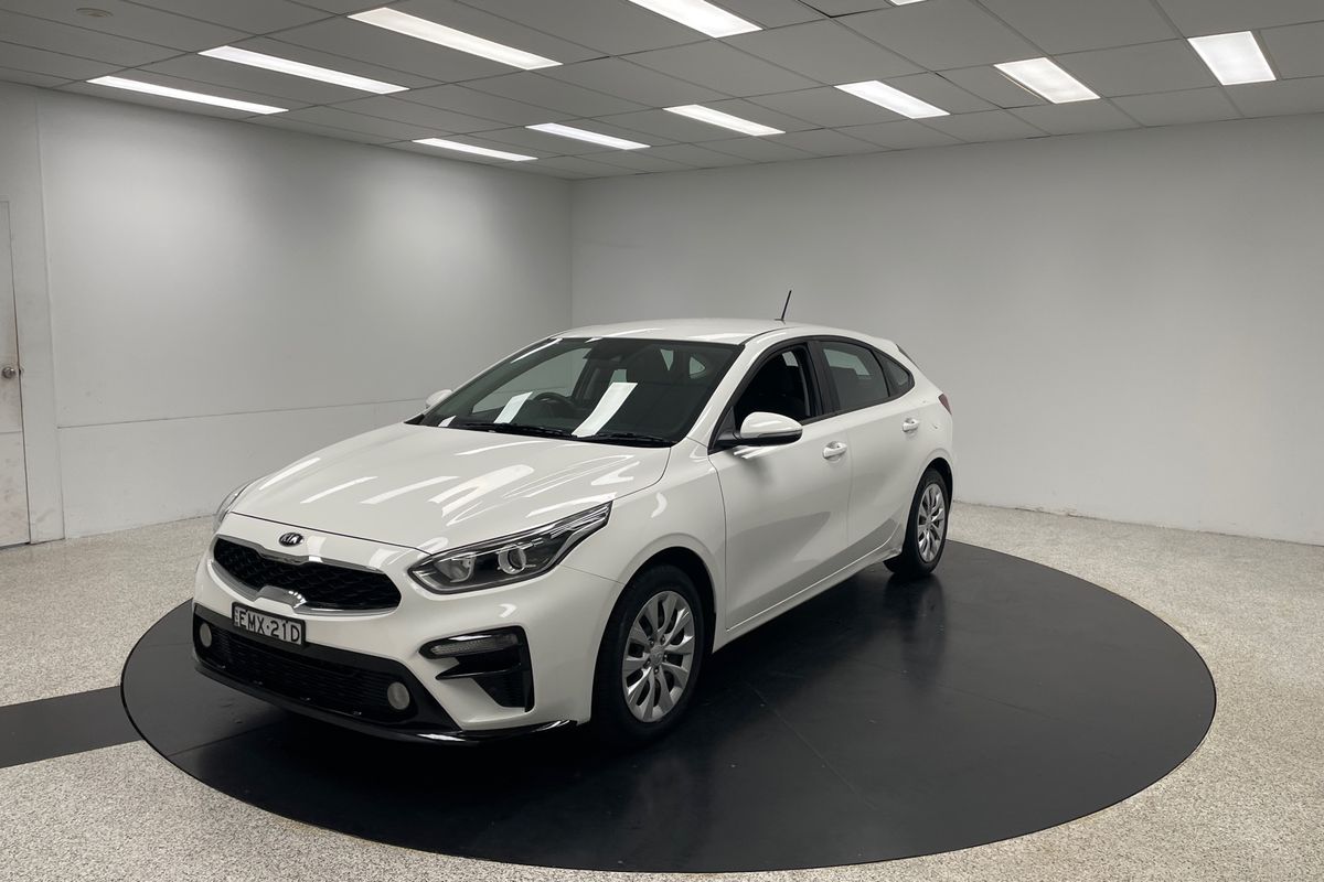 2020 Kia Cerato S BD