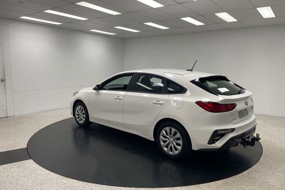 2020 Kia Cerato S BD