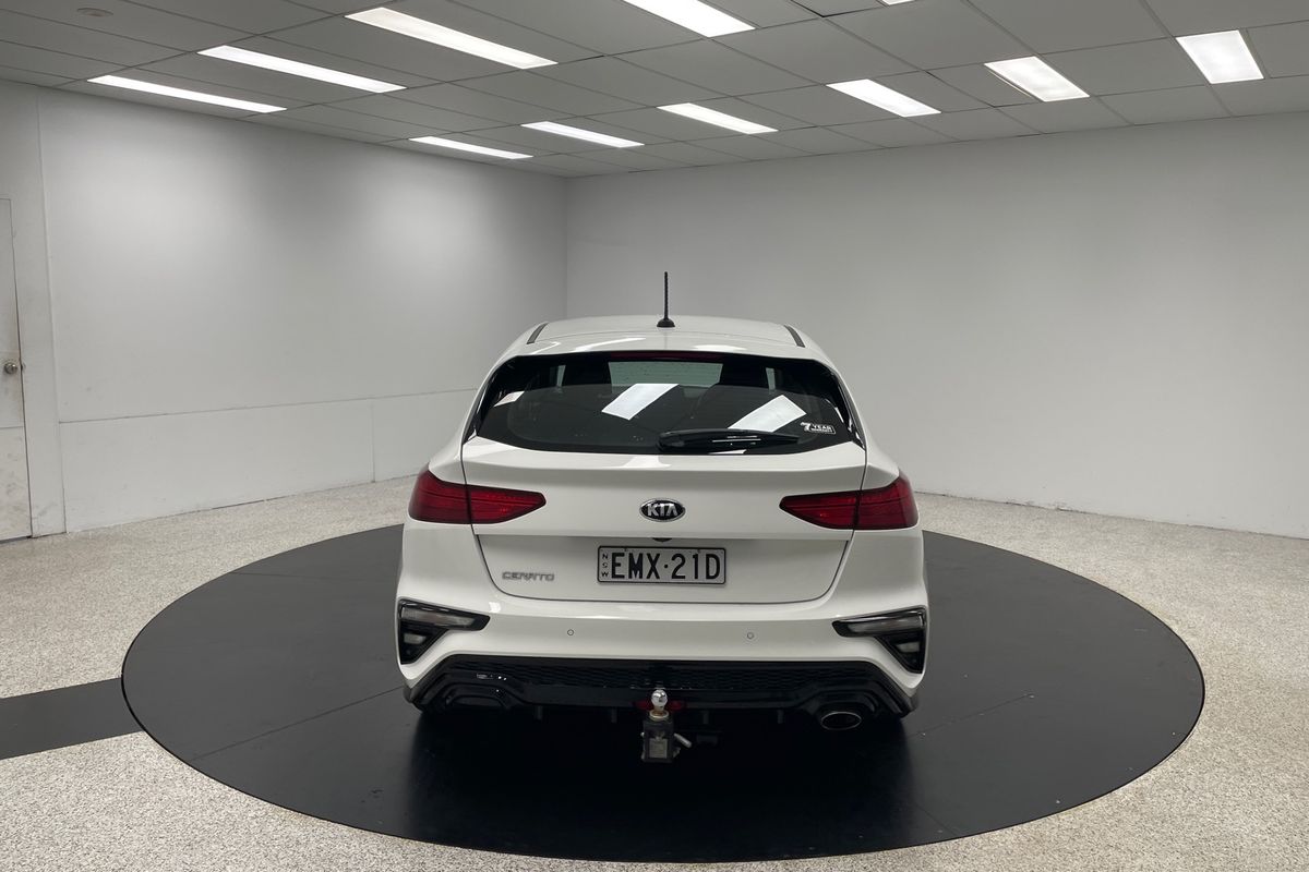 2020 Kia Cerato S BD
