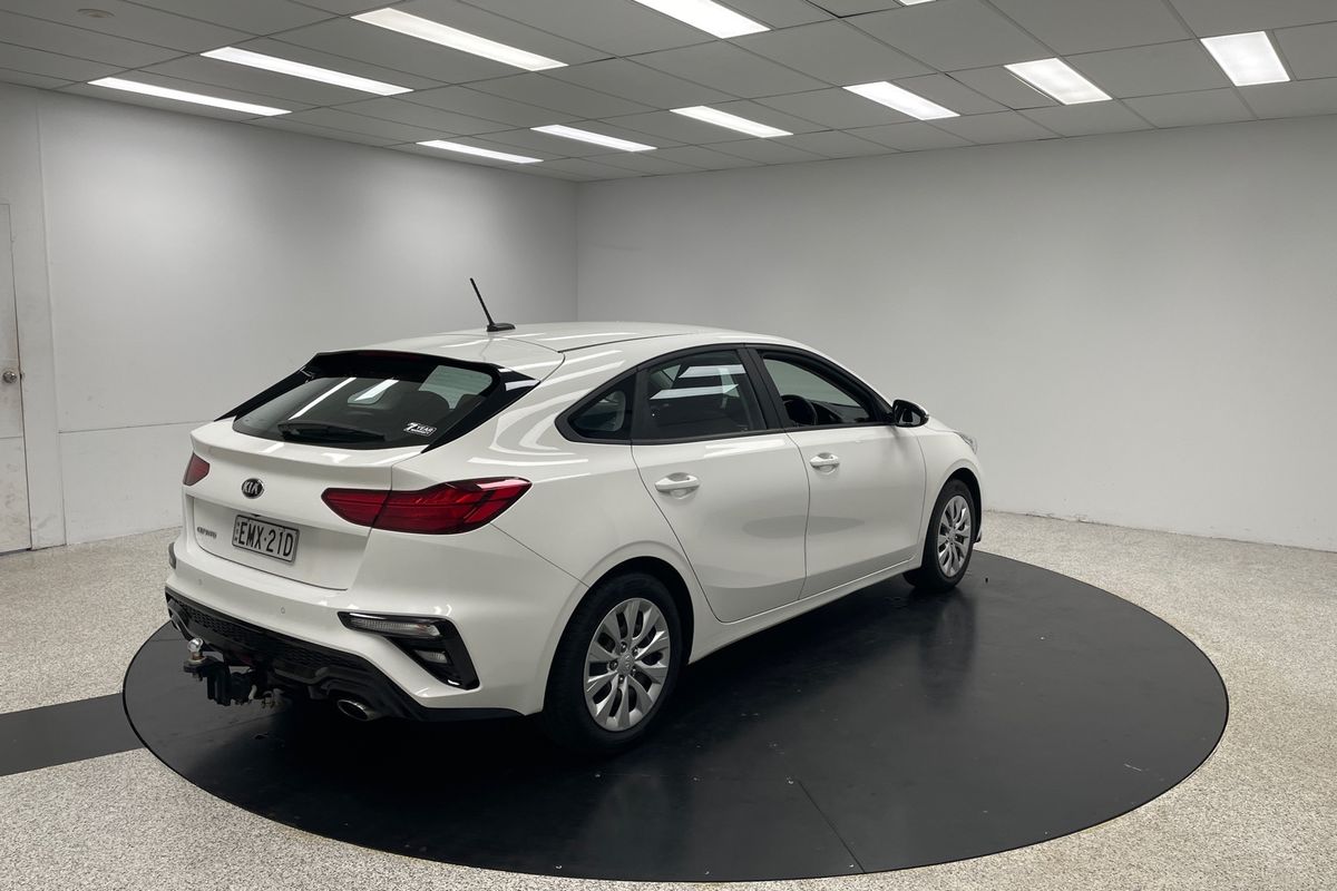 2020 Kia Cerato S BD