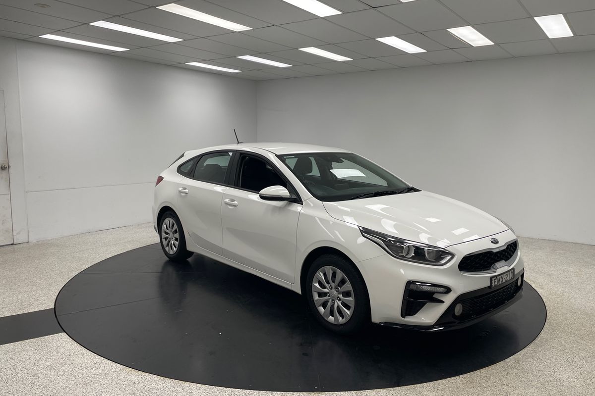 2020 Kia Cerato S BD