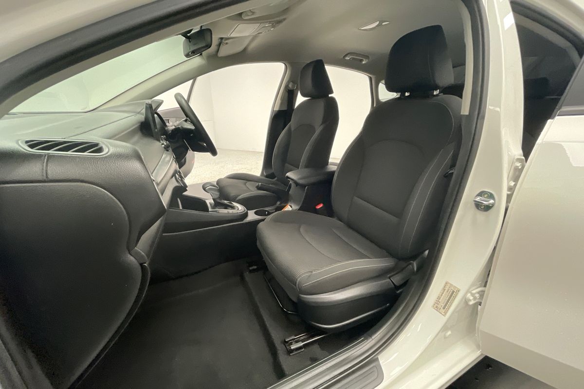 2020 Kia Cerato S BD