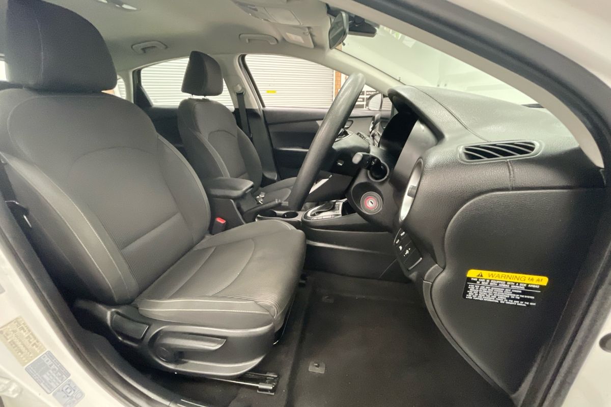 2020 Kia Cerato S BD