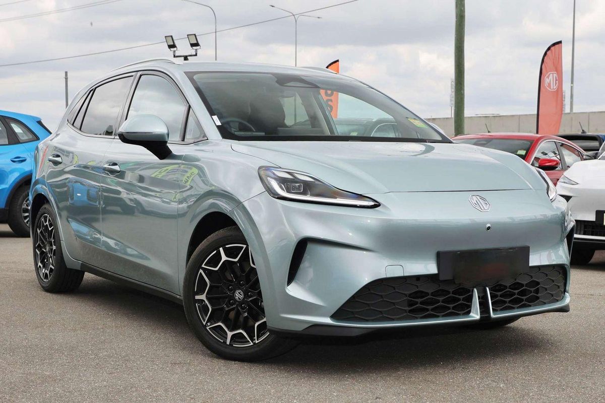 2026 MG MG4 EV Urban Essence 54 AH4E