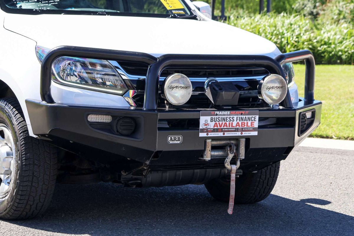 2020 Holden Colorado LS RG 4X4 image 4