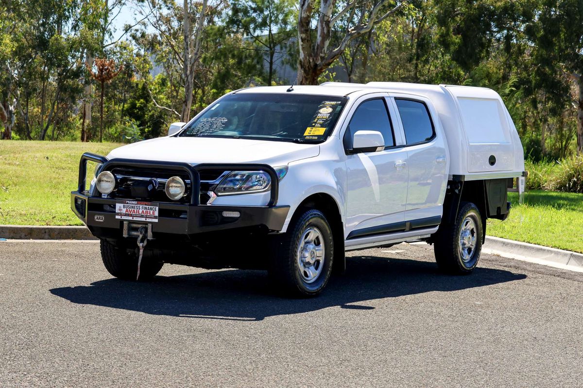 2020 Holden Colorado LS RG 4X4 image 5