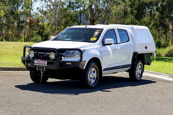 2020 Holden Colorado LS RG 4X4