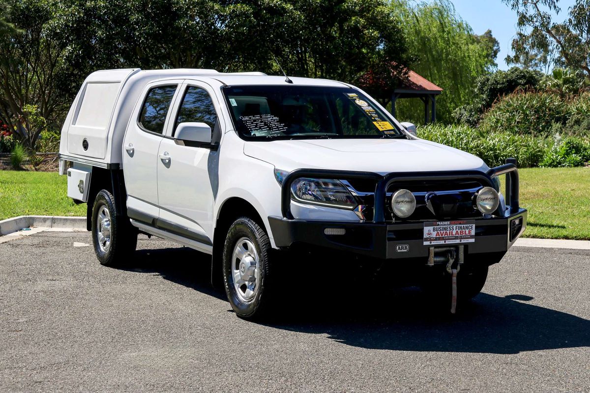 2020 Holden Colorado LS RG 4X4 image 6