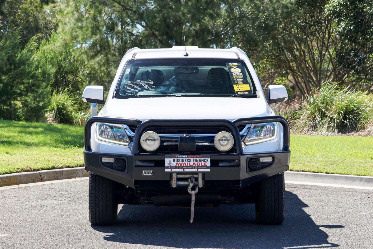 2020 Holden Colorado LS RG 4X4 image 8