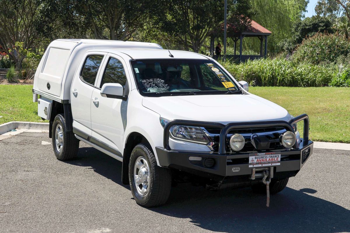 2020 Holden Colorado LS RG 4X4 image 10