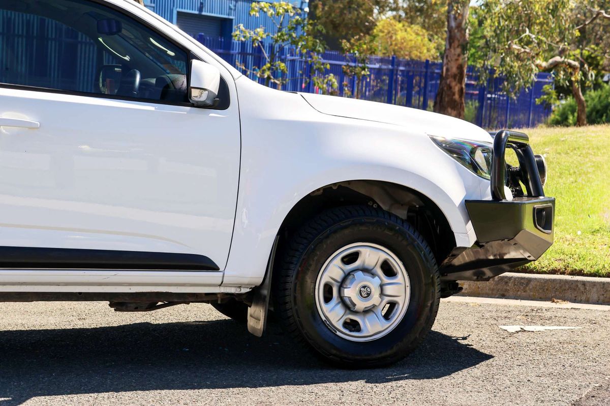 2020 Holden Colorado LS RG 4X4 image 11
