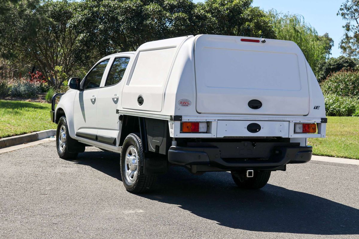 2020 Holden Colorado LS RG 4X4 image 12