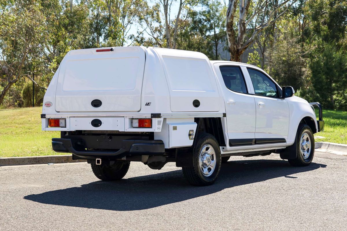 2020 Holden Colorado LS RG 4X4 image 14