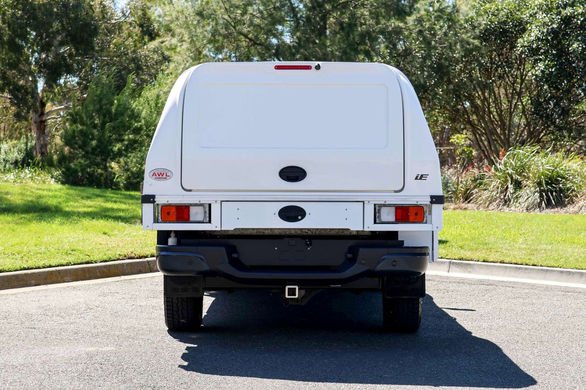 2020 Holden Colorado LS RG 4X4 image 15
