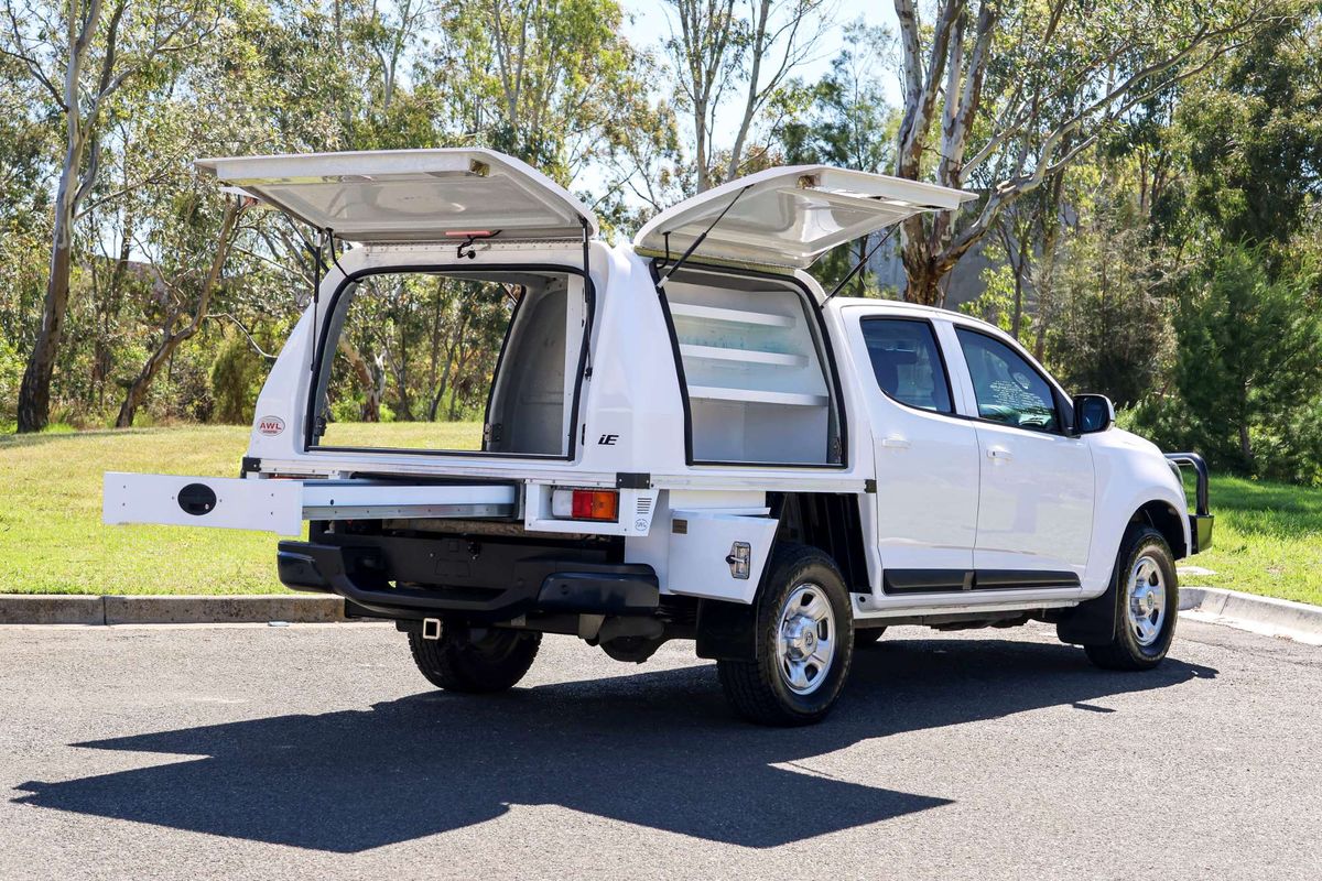 2020 Holden Colorado LS RG 4X4 image 16