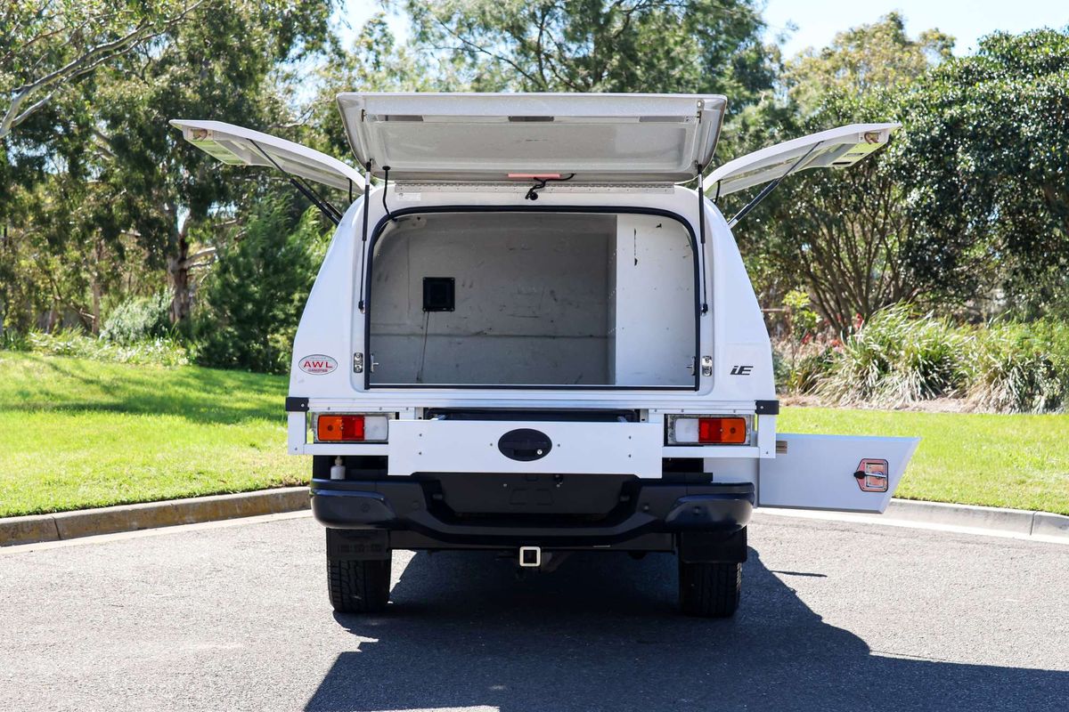 2020 Holden Colorado LS RG 4X4 image 17