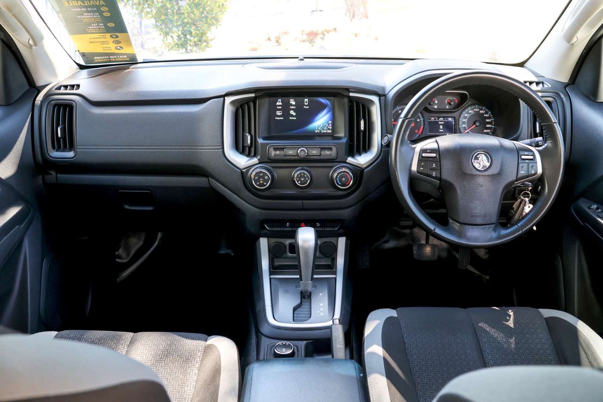 2020 Holden Colorado LS RG 4X4 image 21
