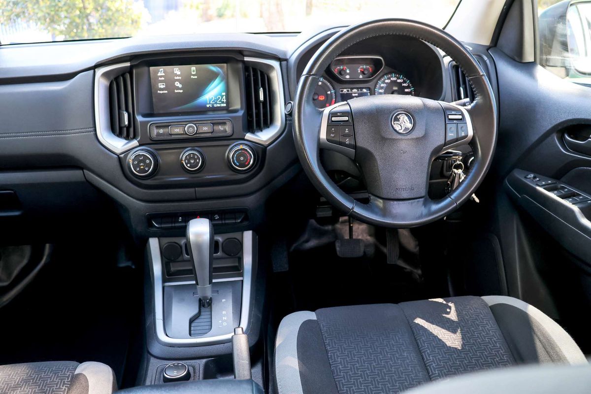 2020 Holden Colorado LS RG 4X4 image 25