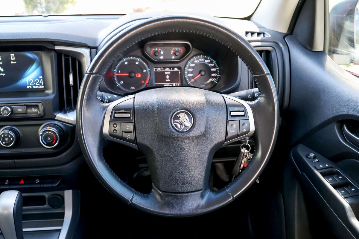 2020 Holden Colorado LS RG 4X4 image 28
