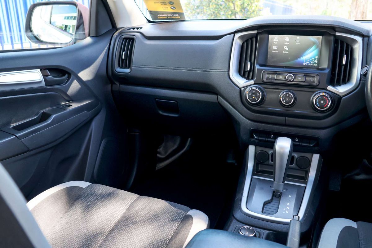 2020 Holden Colorado LS RG 4X4 image 29