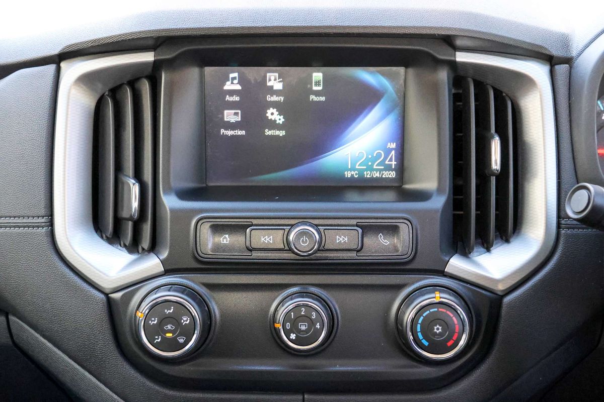 2020 Holden Colorado LS RG 4X4 image 31