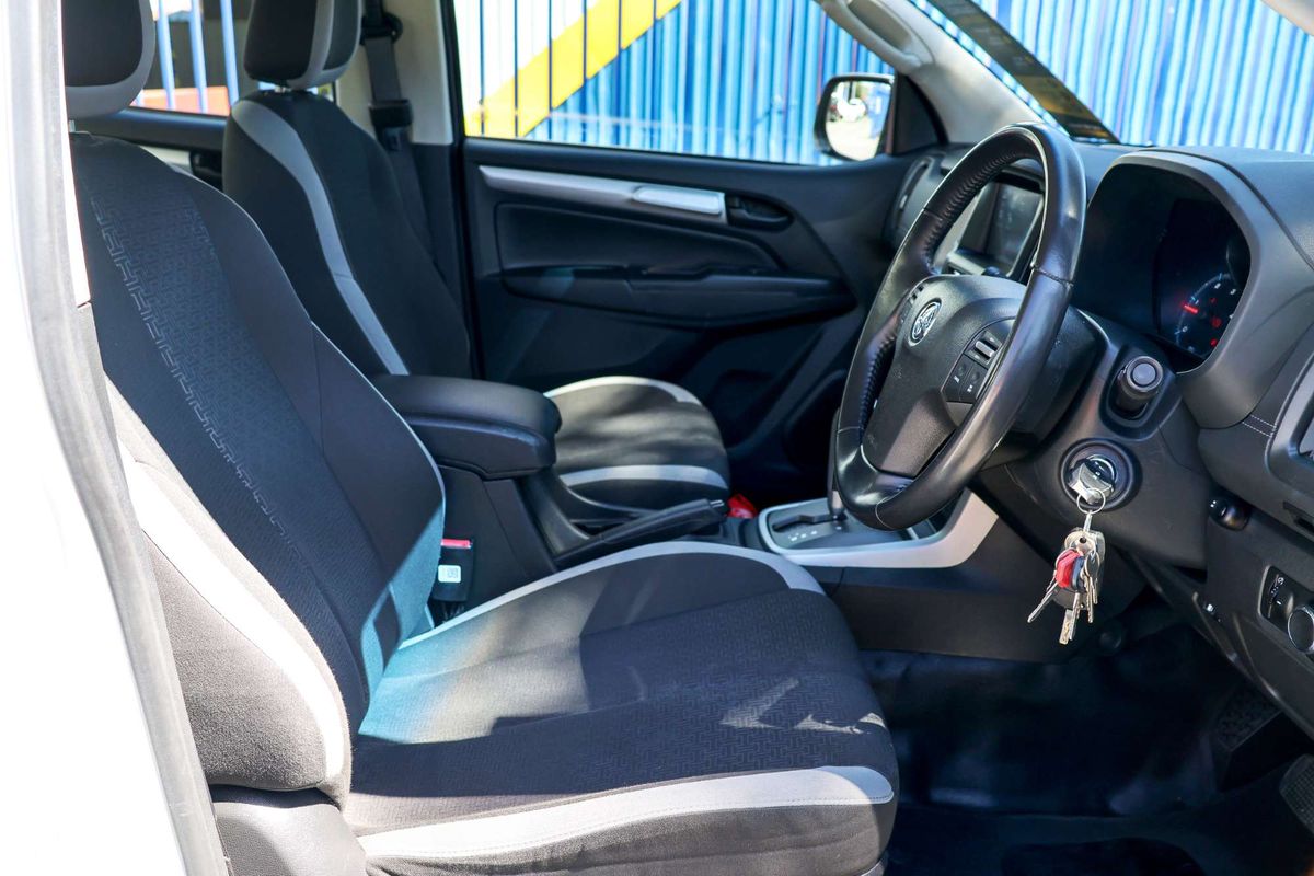 2020 Holden Colorado LS RG 4X4 image 35