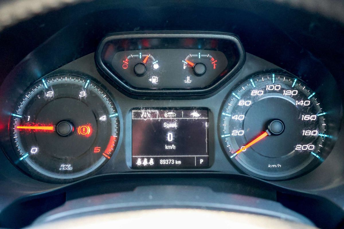 2020 Holden Colorado LS RG 4X4 image 36