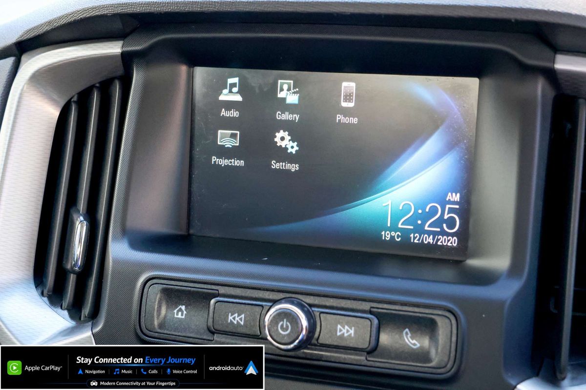 2020 Holden Colorado LS RG 4X4 image 37