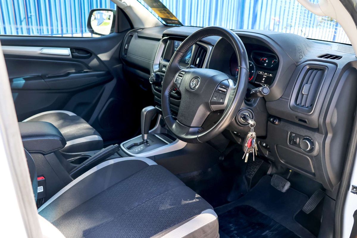 2020 Holden Colorado LS RG 4X4 image 38