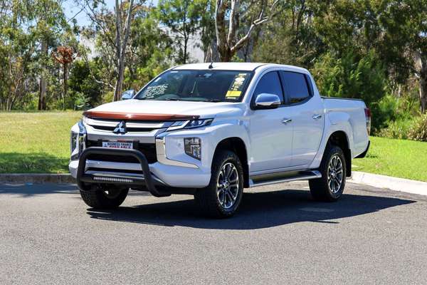 2021 Mitsubishi Triton GLS MR 4X4