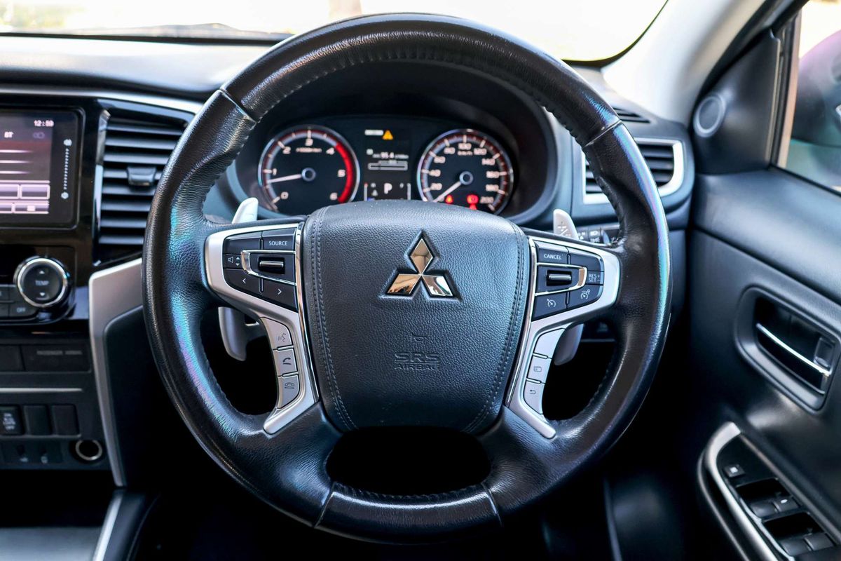 2021 Mitsubishi Triton GLS MR 4X4 image 21