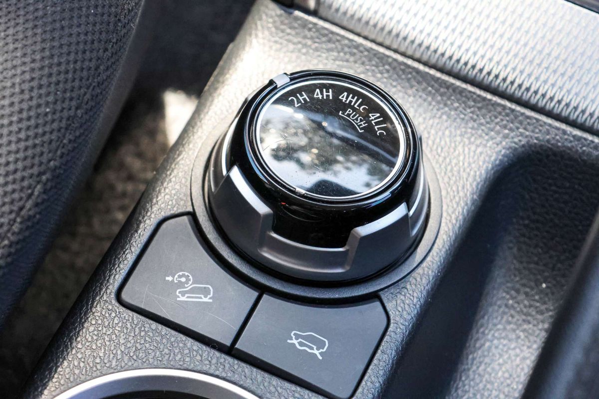 2021 Mitsubishi Triton GLS MR 4X4 image 22