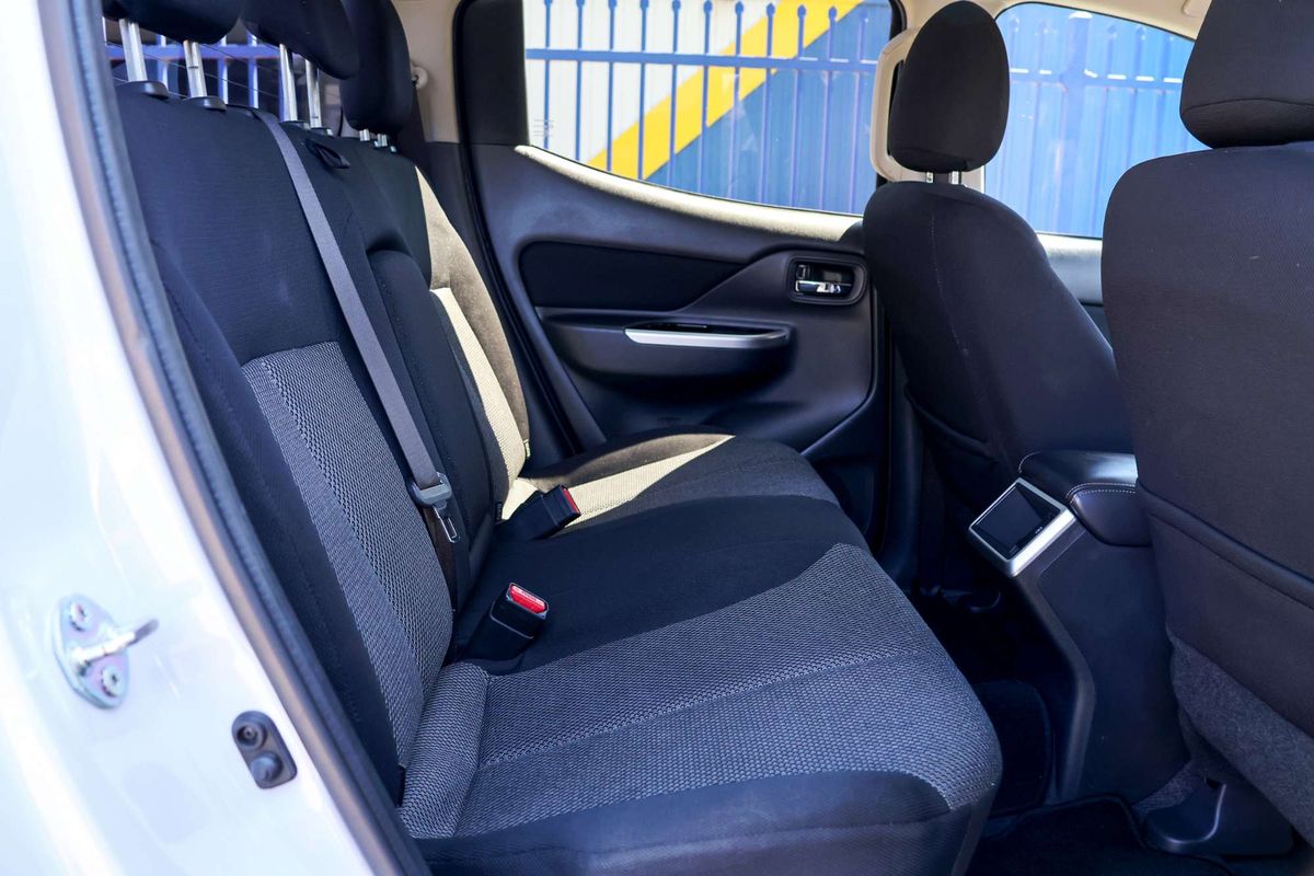2021 Mitsubishi Triton GLS MR 4X4 image 27
