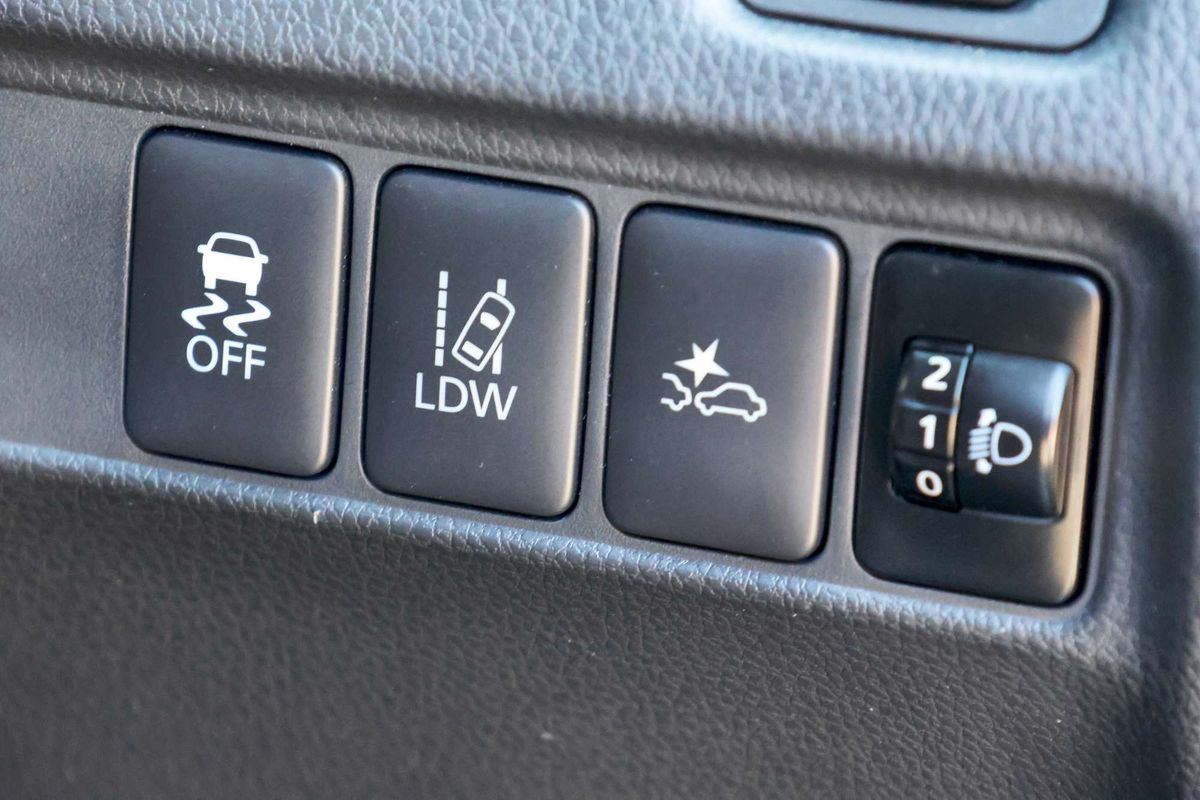 2021 Mitsubishi Triton GLS MR 4X4 image 28