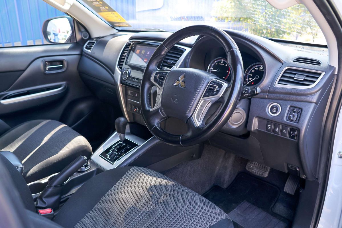 2021 Mitsubishi Triton GLS MR 4X4 image 30