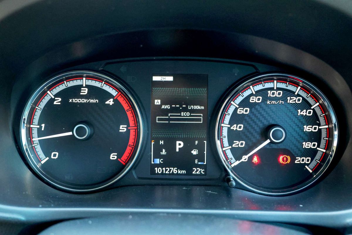 2021 Mitsubishi Triton GLS MR 4X4 image 31