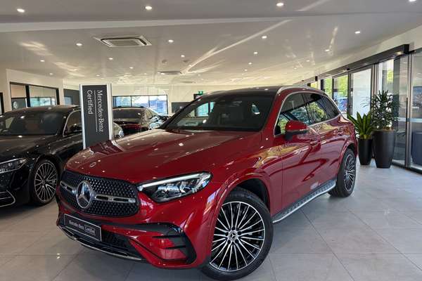 2023 Mercedes-Benz GLC-Class GLC300 X254