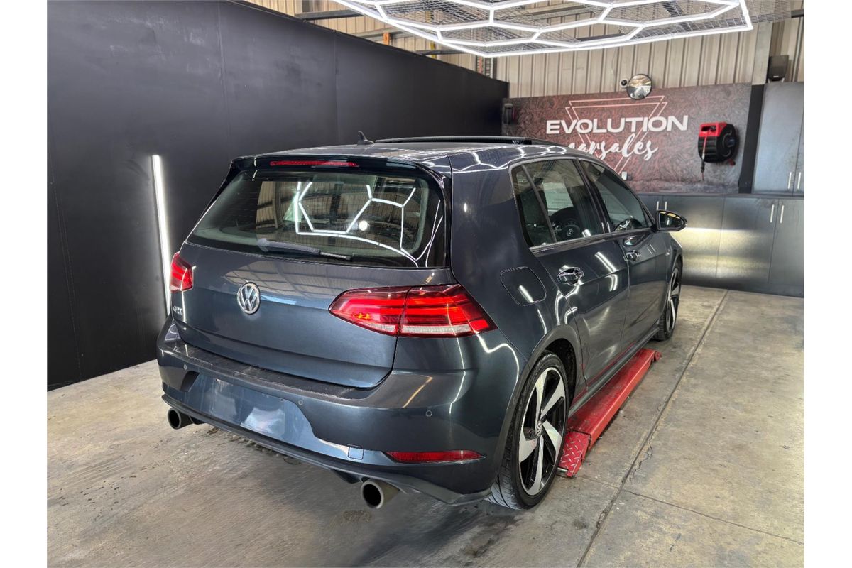 2018 Volkswagen Golf GTi AU MY18