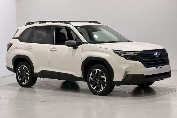 2025 Subaru Forester 2.5i S5