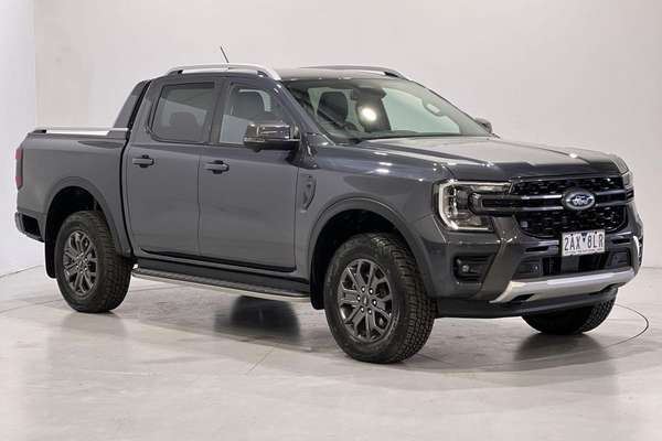 2024 Ford Ranger Wildtrak 4X4 3.0L