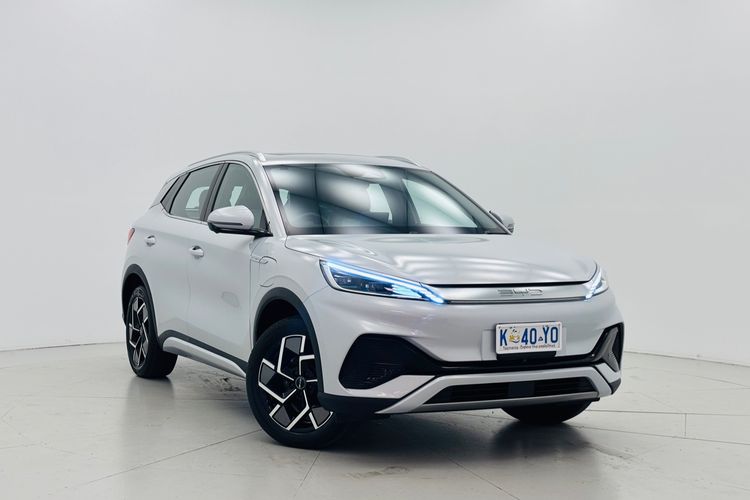 2023 BYD ATTO 3 Extended
