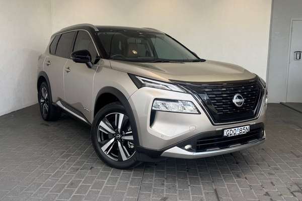 2023 Nissan X-TRAIL Ti-L e-POWER T33