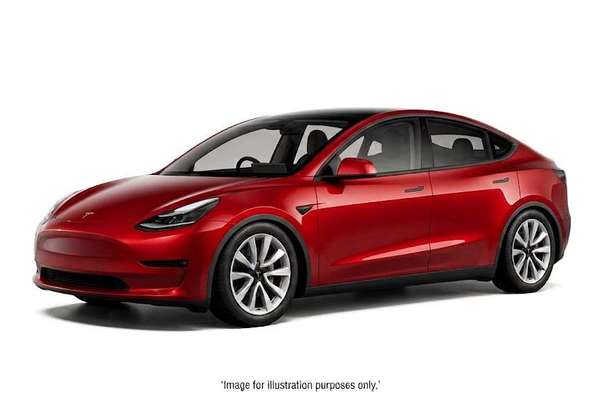 2022 Tesla Model 3 Long Range