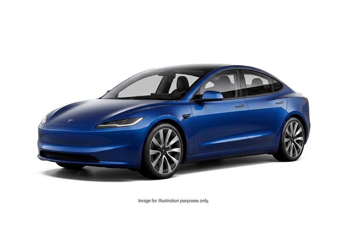 2024 Tesla Model 3 Performance