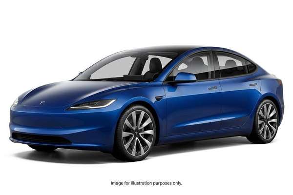 2024 Tesla Model 3 Performance