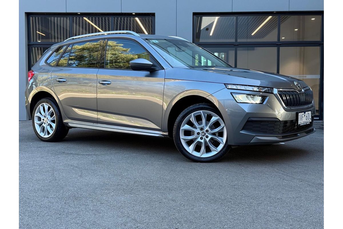 2023 SKODA Kamiq 85TSI Style NW