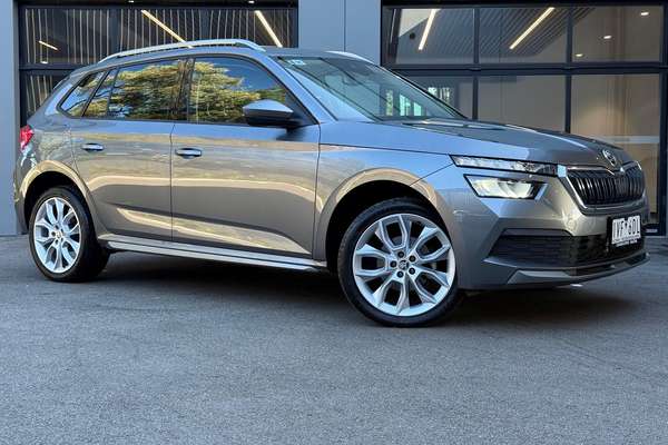 2023 SKODA Kamiq 85TSI Style NW