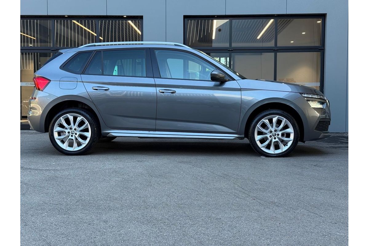 2023 SKODA Kamiq 85TSI Style NW